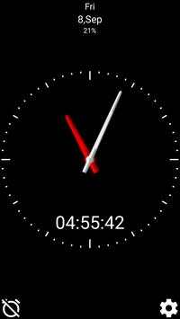 Night Clock screenshot 1