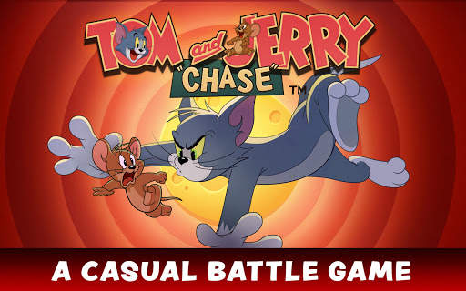 Tom and Jerry: Chase ™ - 4 vs  screenshot 1