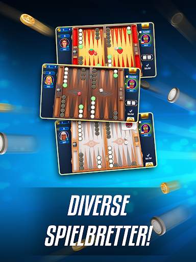 Backgammon Legends Online screenshot 2
