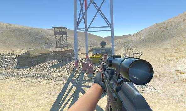 Counter Terrorist Sniper War screenshot 3
