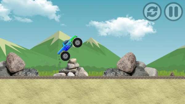 The Mad Truck Challenge screenshot 3