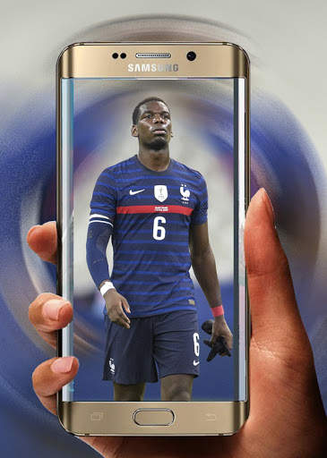 Pogba wallpaper-France. 6 تصوير الشاشة