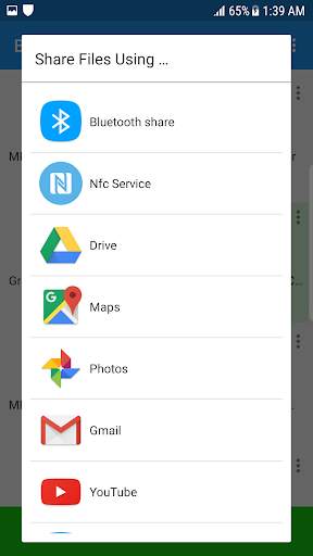 Bluetooth App Sender APK Share screenshot 6