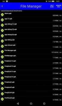 File Manager Free screenshot 6