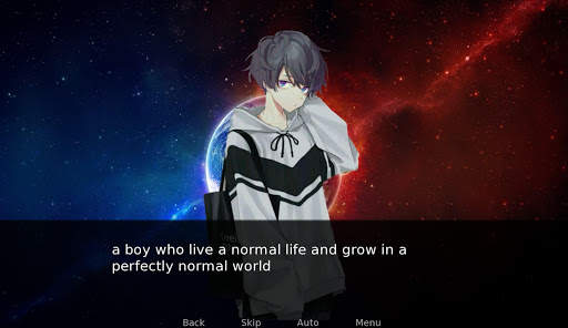 Isekai World VN screenshot 3