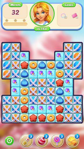 Candy Crazy&Match Puzzle screenshot 3