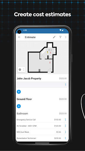 magicplan screenshot 7