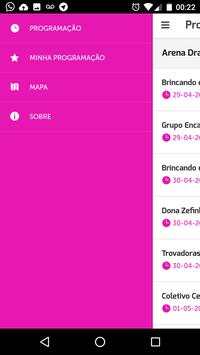 Maloca Dragão 2016 screenshot 2