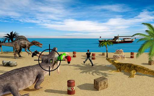 Alligator Survival Hunting screenshot 15