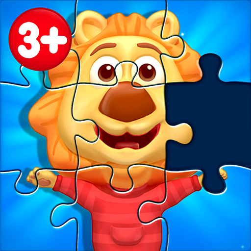 Puzzle spiele kinder alter 2-7 icon