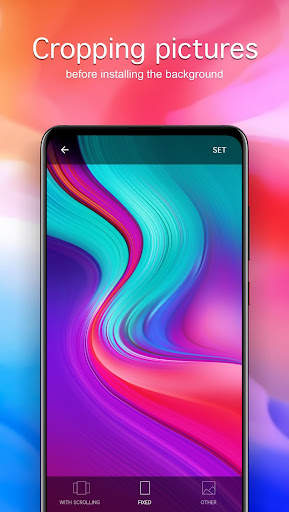Wallpapers for Vivo 4K screenshot 3