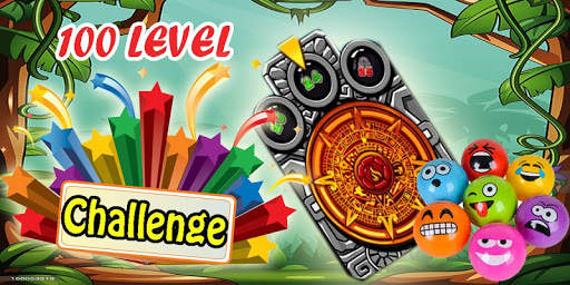 Marble Shooter Game - Best Marble shooter screenshot 2