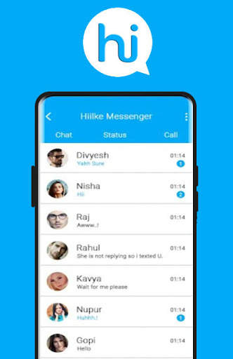 Hike Messenger Helper 2021 screenshot 2
