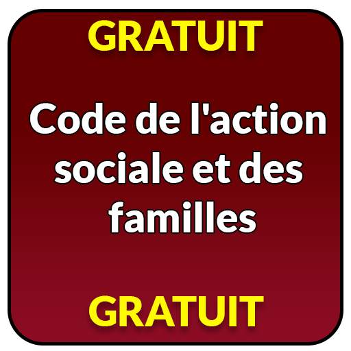 Code de l'action sociale et des familles 1.1