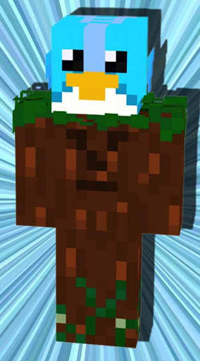 Chirp Skin For Minecraft screenshot 1