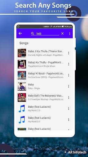 Best Music Player screenshot 3