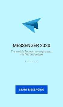 MESSENGER 2020 screenshot 1
