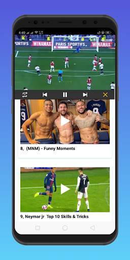 Football Home | FIFA LIVE screenshot 7