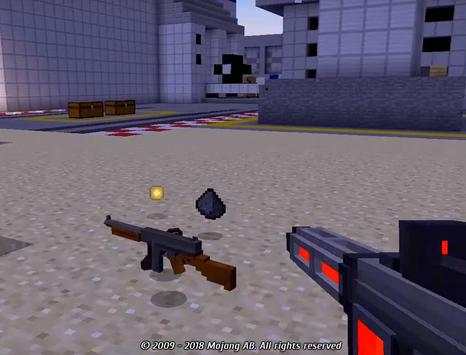 Weapon Mod for Minecraft PE screenshot 2
