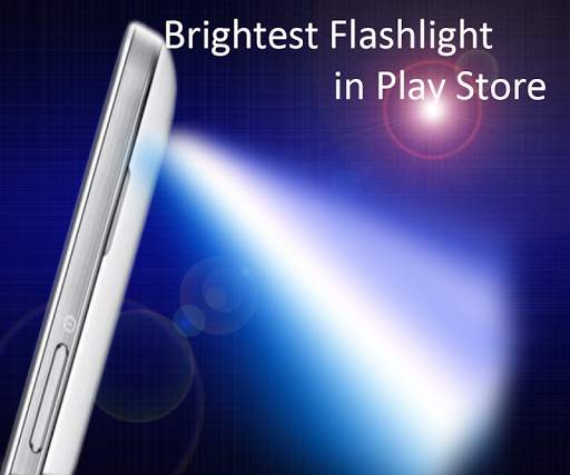 LED Flashlight for Galaxy Note screenshot 1