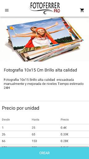 Foto Ferrer Pro screenshot 4