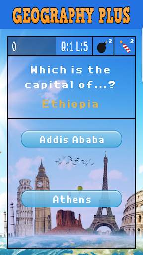 Geography Plus screenshot 3
