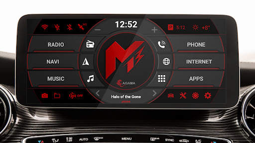 AGAMA Car Launcher screenshot 13