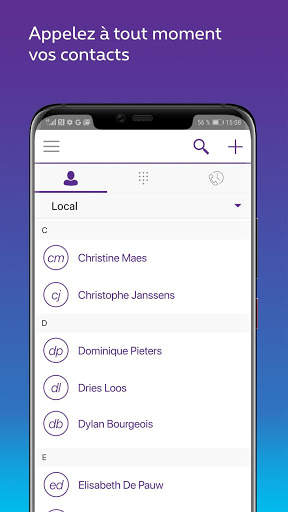 Call Connect screenshot 2