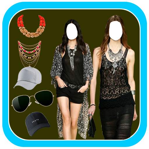 Stylish Girl Photo Suit Free 1.0.1