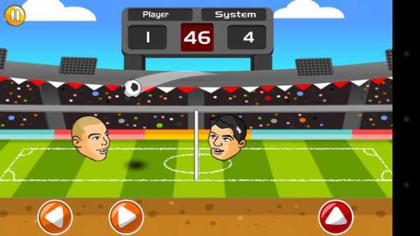 Head Soccer Game : Mini 2017 screenshot 6