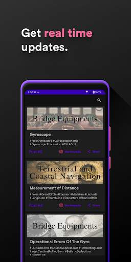 Marinepedia QB screenshot 3