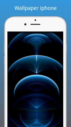 Wallpapers iPhone 12 Pro Max Wallpaper iOS 14‏ screenshot 1