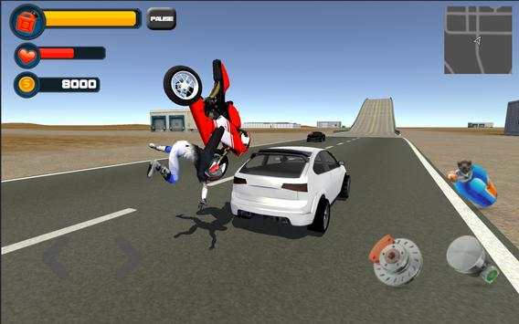 Speed Bike Racing screenshot 3