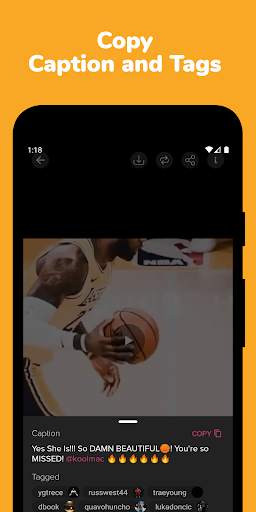 Story Saver - Download Story, IGTV, Highlight screenshot 10
