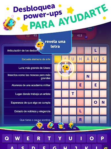 CodyCross: Crucigramas Español screenshot 13
