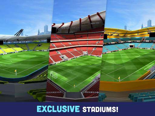 Mini Football screenshot 13