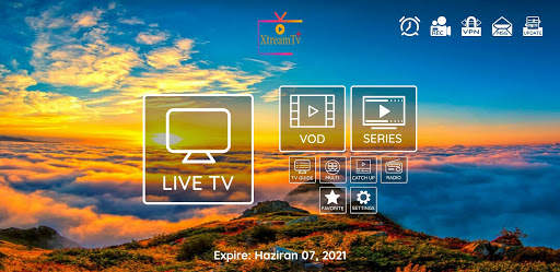 Xtream Tv Plus screenshot 2
