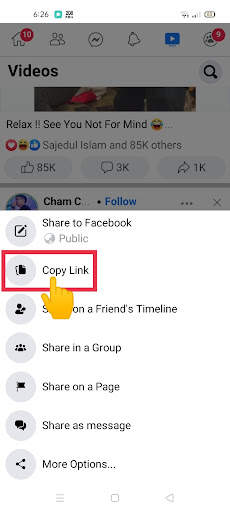 Video Downloader For Facebook screenshot 2