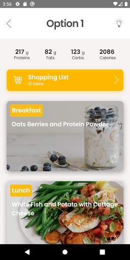 JRF App screenshot 2