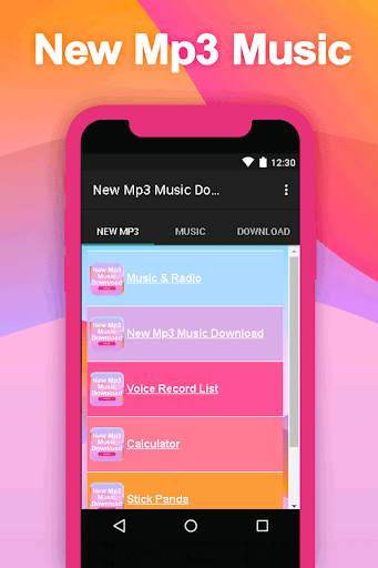 Free Music Download New Mp3 Music Downloader Guia screenshot 4