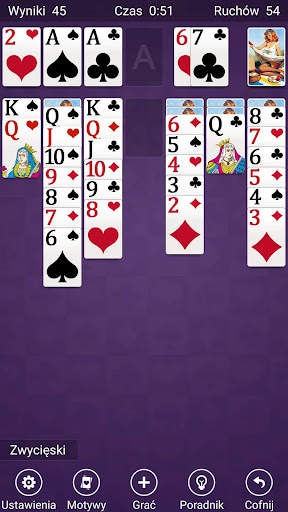 Pasjans screenshot 4