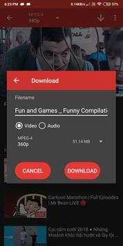 HD Video Player screenshot 4