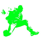 Parkour Man icon