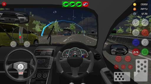 AAG Polisi Simulator screenshot 6