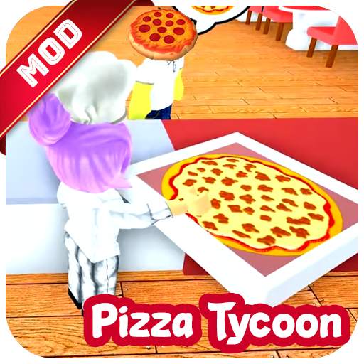 Mod Pizza Factory Tycoon Instructions (Unofficial) 1.1