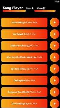 جميع موسيقى قيامة عثمان ارطغرل 2 تصوير الشاشة