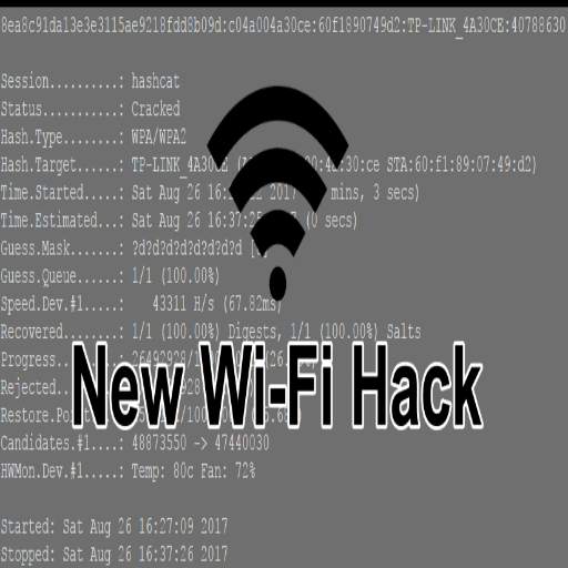 wifi hake screenshot 1
