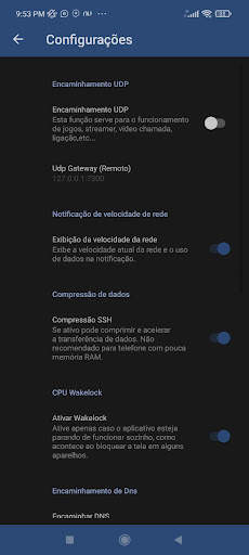 Ultimate VPN screenshot 3
