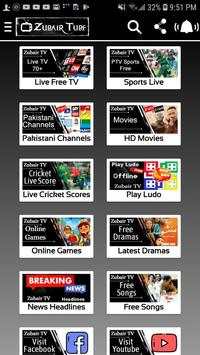 Live TV Channels - Pakistani TV, Indian Live TV screenshot 4