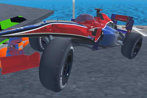 3D Racing Car Drive screenshot 5
